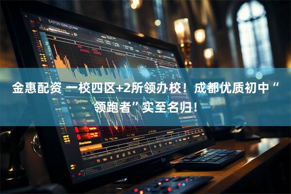 金惠配资 一校四区+2所领办校！成都优质初中“领跑者”实至名归！